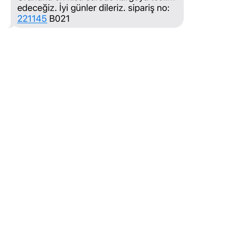 Kargom Nerede: 5 Günlük Bekleyiş