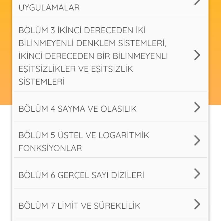 AYT Matematik Soru Çözüm Eksikliği