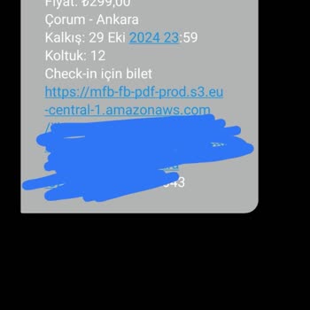 Tehlikeli Yolculuk Ve İlgisiz Müşteri Hizmetleri