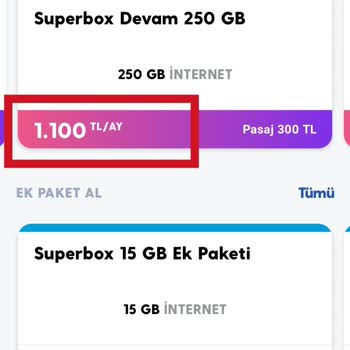 Superbox Taahhüt Sonrası Fahiş Fiyat Artışı Ve Müşteri Mağduriyeti