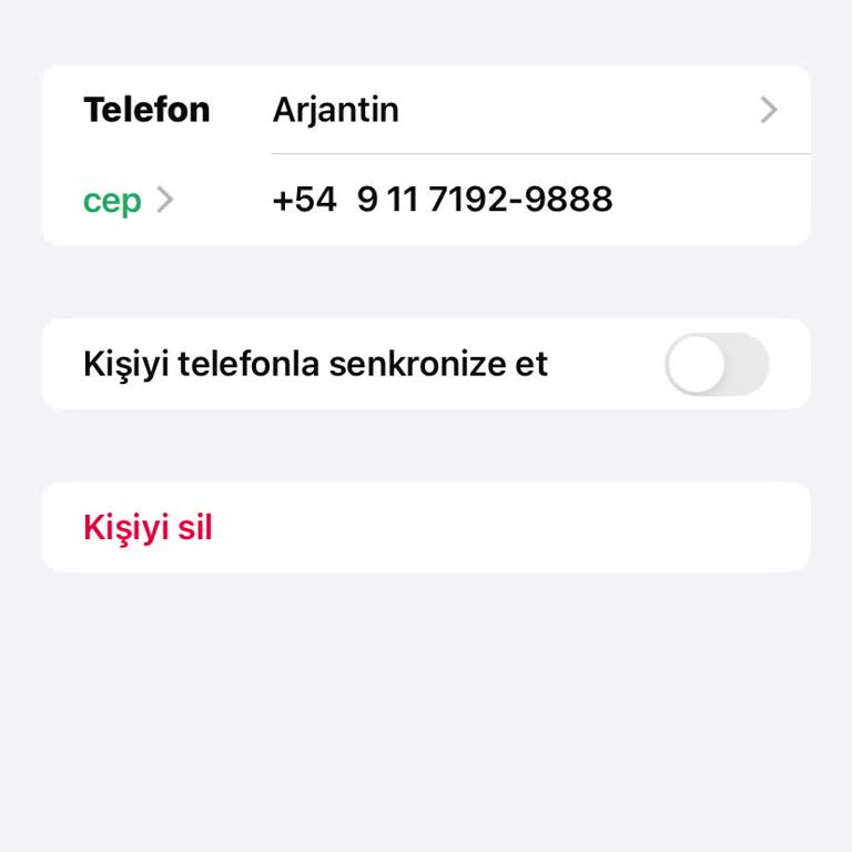 Bilinmeyen Numaradan Gelen Şüpheli Mesaj Ve Hesap Bilgileri