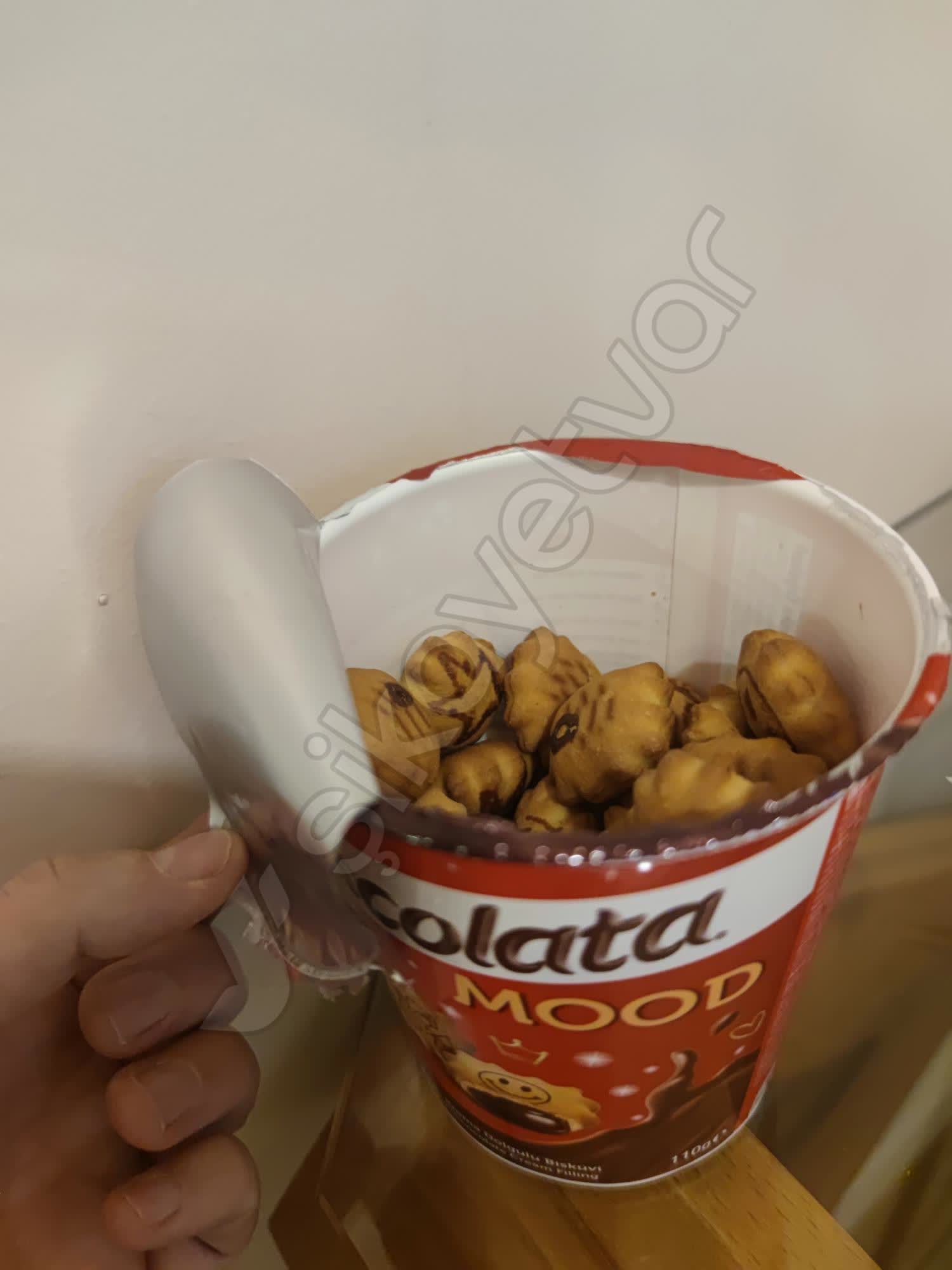 Biscolata Mood Ürününün Fazla Kızarmış Gelmesi - Şikayetvar