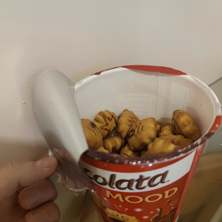 Biscolata Mood Ürününün Fazla Kızarmış Gelmesi