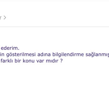 Taze Çiçek'te Tekrarlanan Sorunlar Ve Hayal Kırıklığı