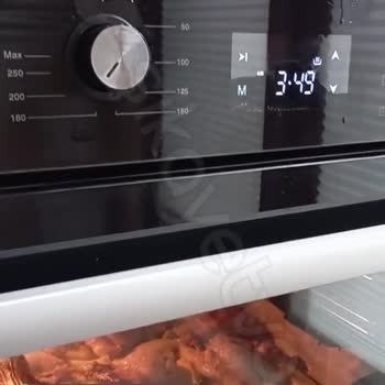 Kumtel Fırın Kapak Bozuk Hava Kaçırıyor!