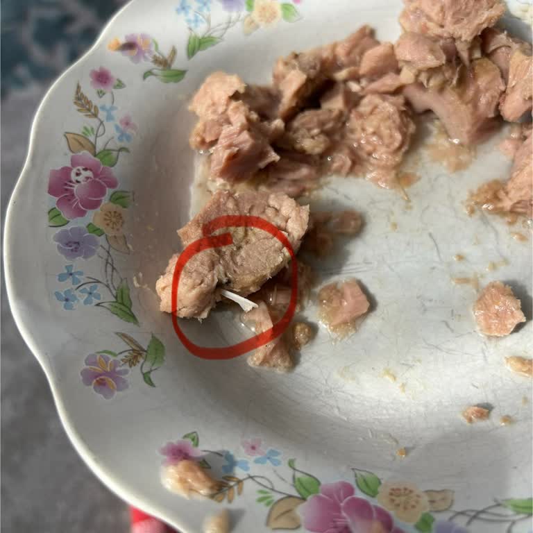 Superfresh Ton Balıkta Kılçık Şoku