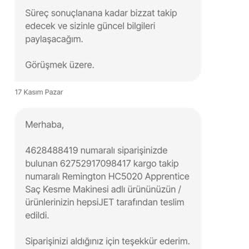 Hepsiburada'da Kargo Teslimatında Süregelen Sorunlar