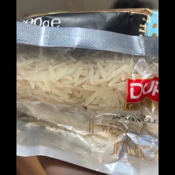 Duru Basmati Pirinçte Böcek Şoku