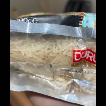 Duru Basmati Pirinçte Böcek Şoku