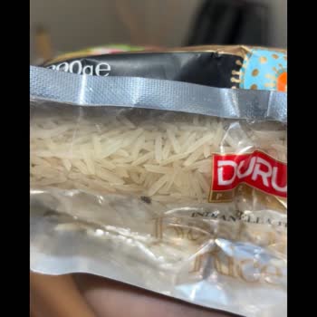 Duru Basmati Pirinçte Böcek Şoku