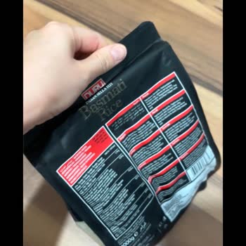 Duru Basmati Pirinçte Böcek Şoku