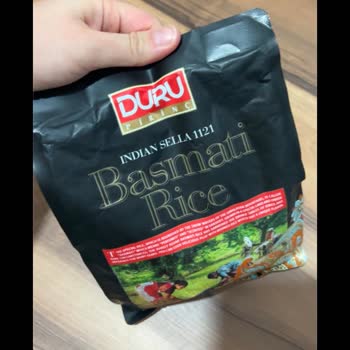Duru Basmati Pirinçte Böcek Şoku