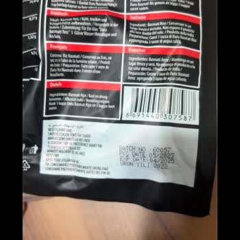 Duru Basmati Pirinçte Böcek Şoku