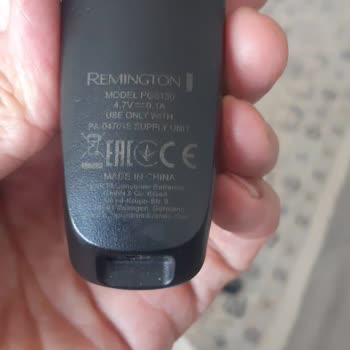 Remington Tıraş Makinesi Başlık Sorunu