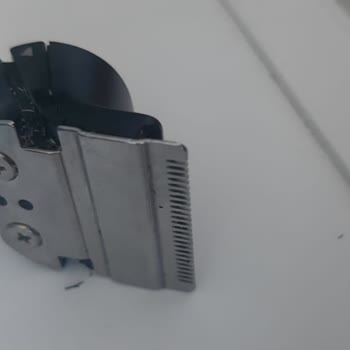 Remington Tıraş Makinesi Başlık Sorunu