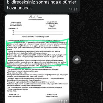 Düğün Albümünde Hayal Kırıklığı Ve Sürekli Bahaneler