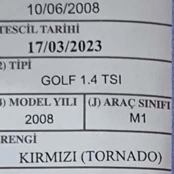Tüvtürk'te Ruhsat Sorunu Ve Hizmet Kalitesi