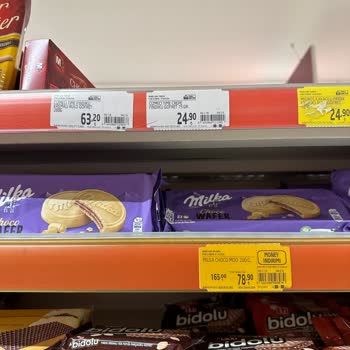 Migros'ta Etiket Ve Kasa Fiyatı Tutarsızlığı