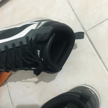 Puma Ayakkabının Taban Sorunu Ve İade Süreci