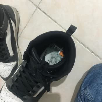 Puma Ayakkabının Taban Sorunu Ve İade Süreci