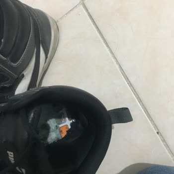 Puma Ayakkabının Taban Sorunu Ve İade Süreci