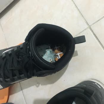 Puma Ayakkabının Taban Sorunu Ve İade Süreci