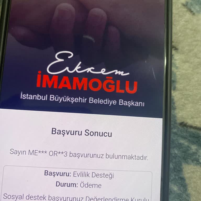 Onaylanan Evlilik Desteği Ödemesi Gecikiyor