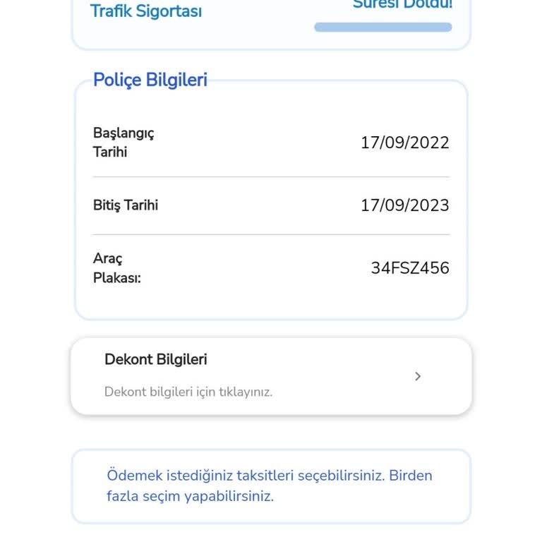 Sigorta Yenileme Sürecinde Yaşanan İletişim Sorunları