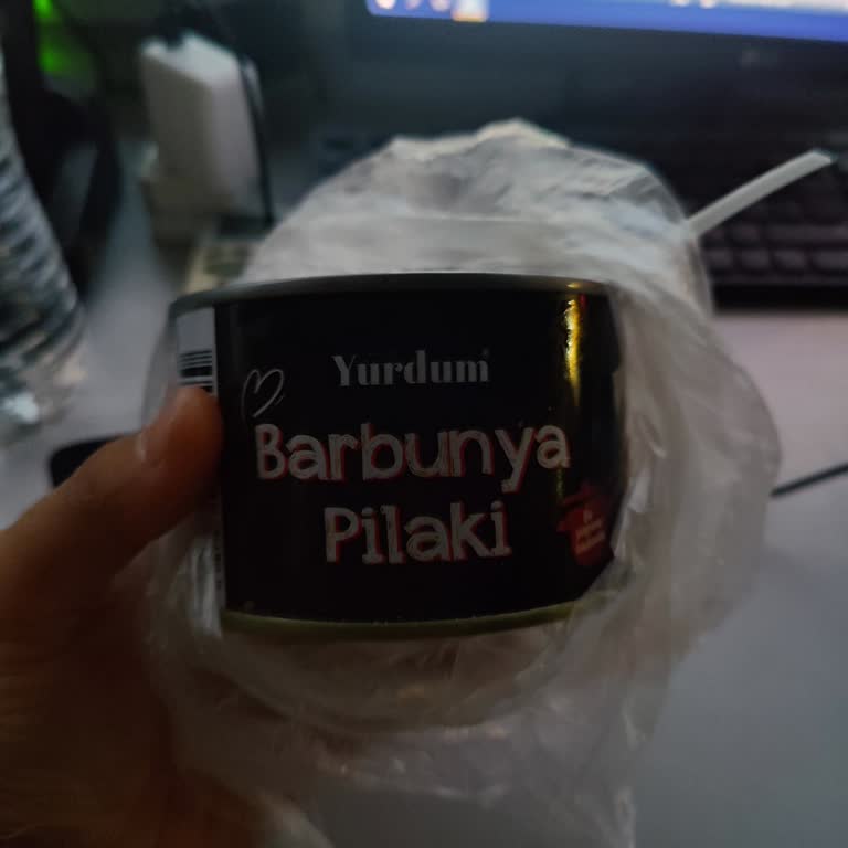Pişmemiş Barbunya Pilaki Sorunu