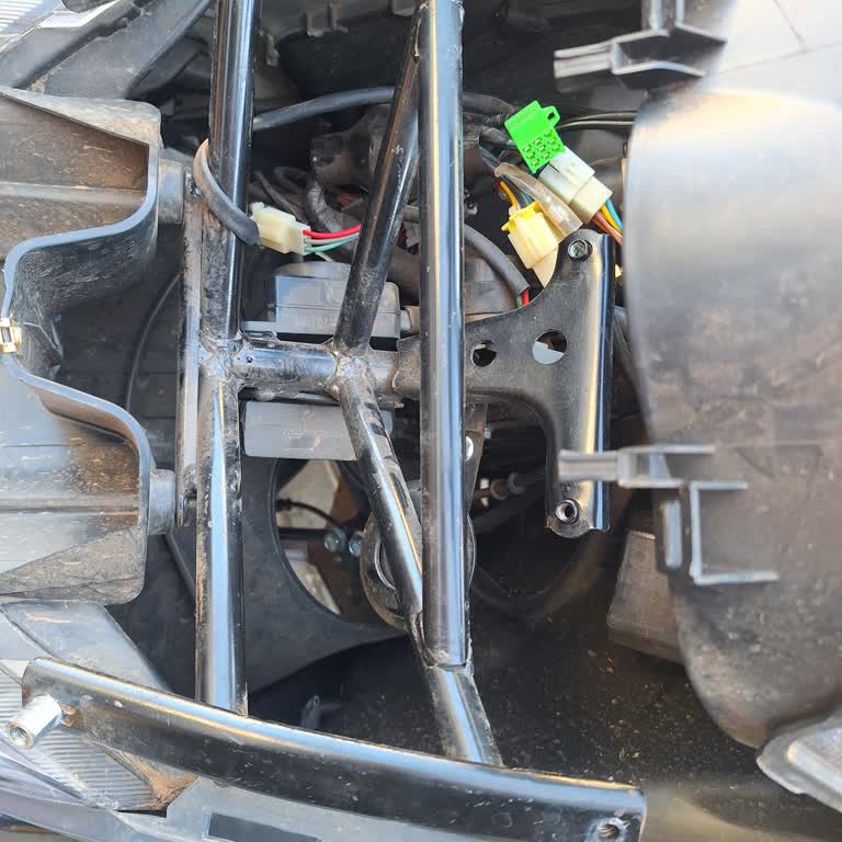 Kusurlu Motosiklet Satışı Ve Yetersiz Müşteri Hizmeti