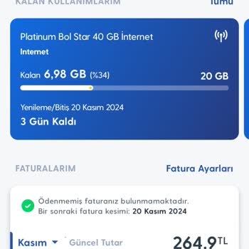 Fahiş Tarife Fiyatlarıyla Karşı Karşıya