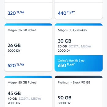 Fahiş Tarife Fiyatlarıyla Karşı Karşıya