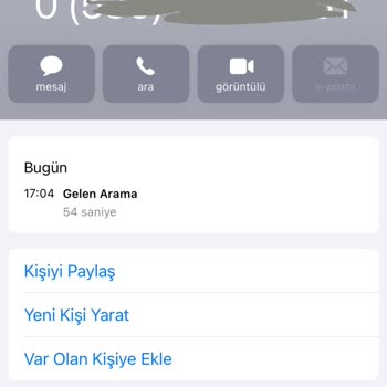 Yanlışlıkla İptal Edilen Sipariş Ve İndirim Sorunu