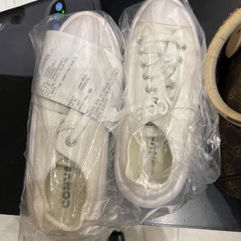 Converse Ayakkabıda Betonlaşan Topuk Sorunu