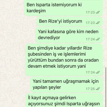 Eminevim'de Yanlış Kasko Ve Sigorta İşlemleriyle Mağduriyet