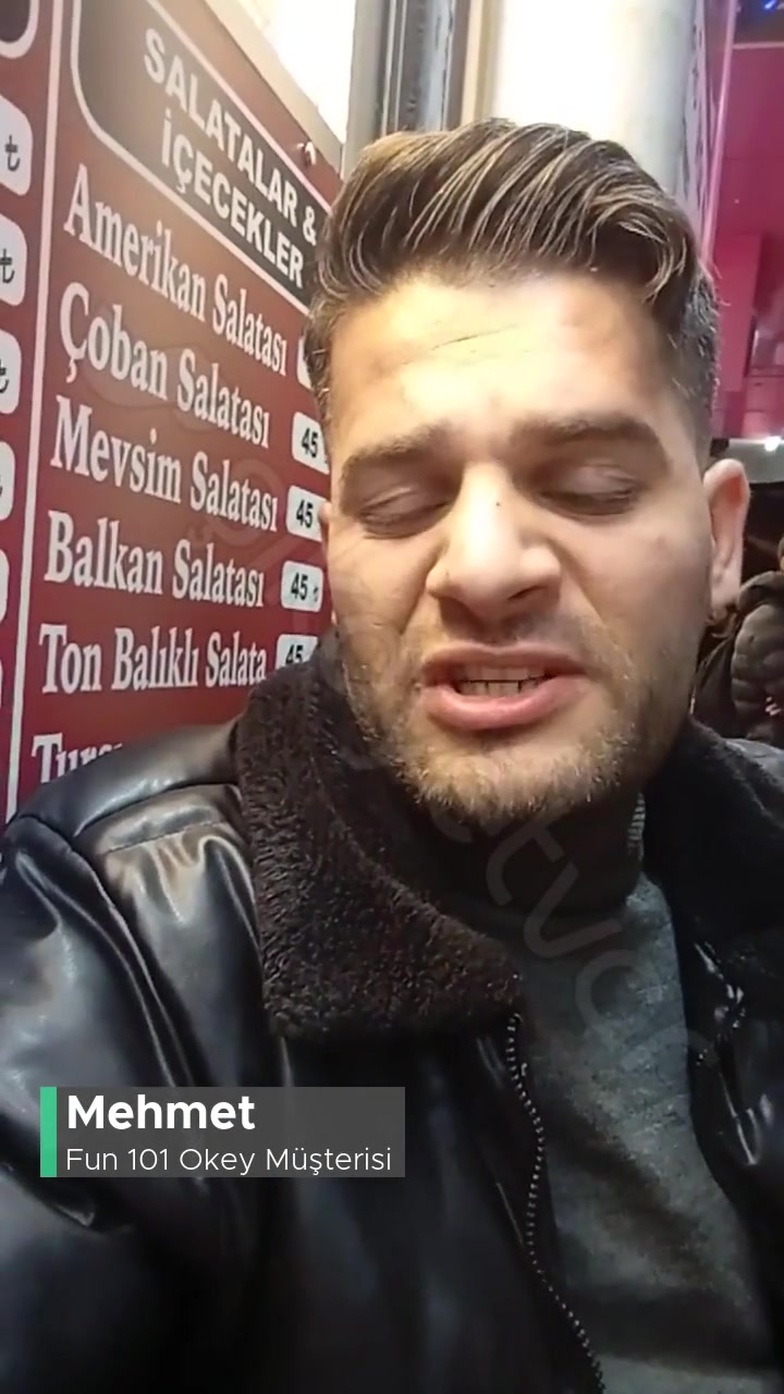 Fun 101 Okey Masaya Oturuyorum Ama Oyun Başlamıyor! videonun kapak resmi