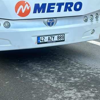 Metro Turizm'in İletişim Ve Araç Sorunları