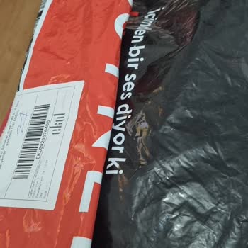 Boyner'den İptal Edilemeyen Sipariş Ve İade Talebi