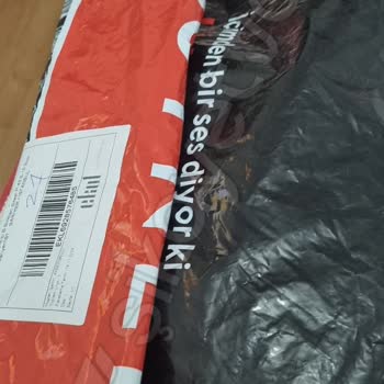 Boyner'den Yanlışlıkla Gönderilen Bikini İadesi