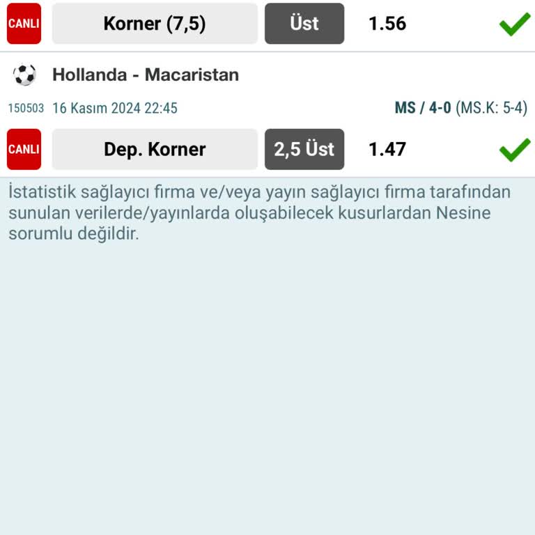 Yanlış Kupon Hesaplamasıyla Kaybedilen Büyük Tutar