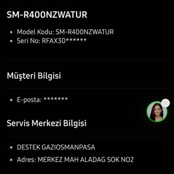 Samsung Kulaklıkta Ses Sorunu Ve Garanti Karmaşası