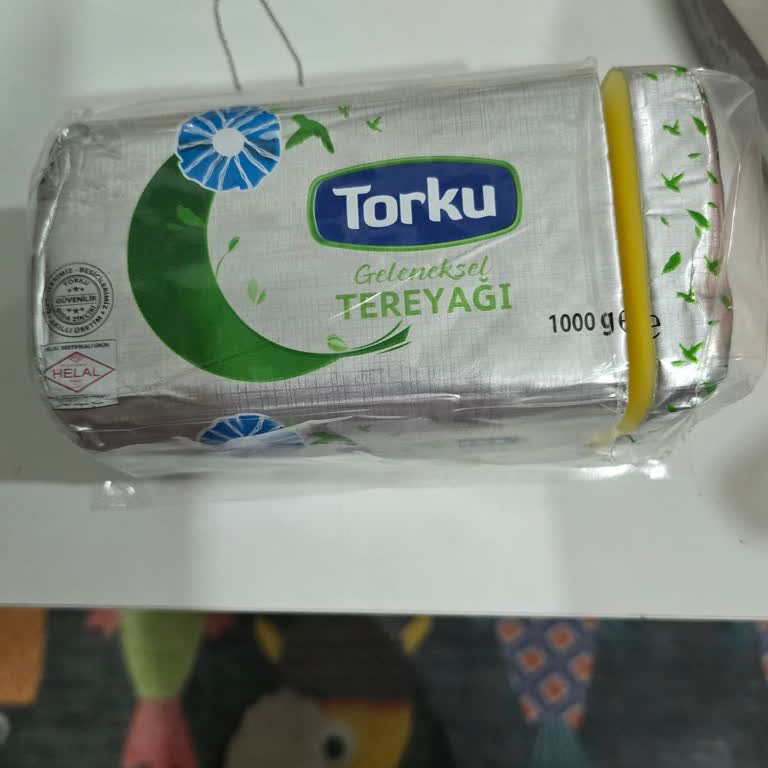 Torku Tereyağı'nın Beklenmedik Margarin Kokusu