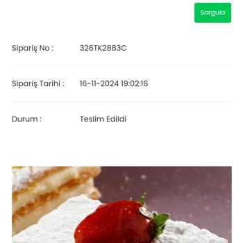 Yanlış Ürün Ve Kötü Tat: Liva Shop Hayal Kırıklığı