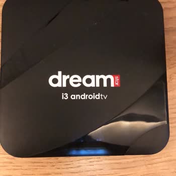 Dream Star İ3 Android Box Ana Menü Sorunu