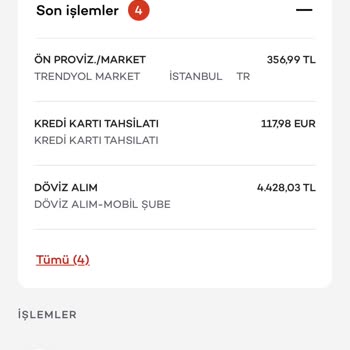 Akbank'ın Döviz İşlemlerinde Yaşanan Hatalar!