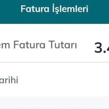Yanlış Bilgilendirme Nedeniyle Fahiş Fatura Şoku