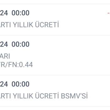 İş Bankası'ndan Haber Verilmeden Yansıtılan Aidat Şoku