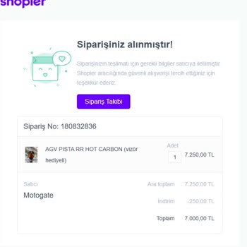 İade Ve Sipariş Takibi Sorunu