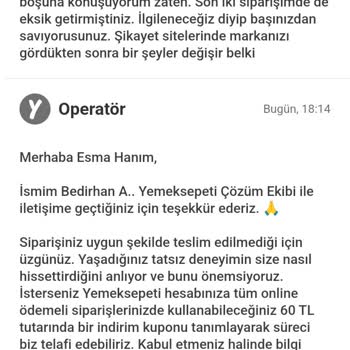 Yemeksepeti Mahalle: Eksik Ve Yanlış Sipariş Kabusu