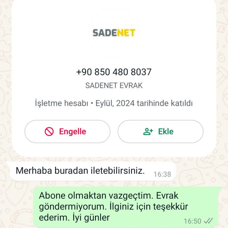 Yanıltıcı Abonelik Süreci Ve Tehditler